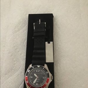 Jorg Gray Lockheed Martin Mens Watch - New w/ Tags